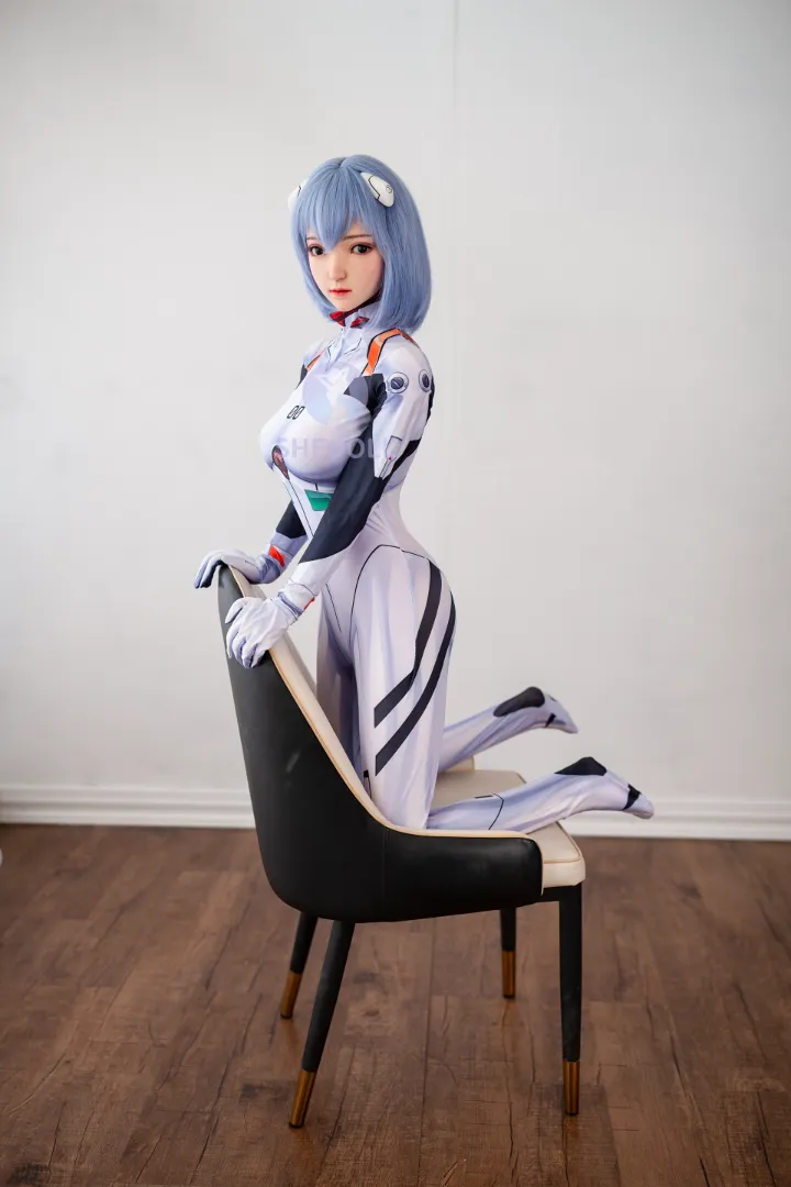 Shedoll 148cm (4ft10) D-cup Japanese Cosplay Anime Silicone Sex Doll